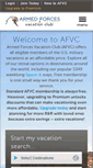 Mobile Screenshot of afvclub.com